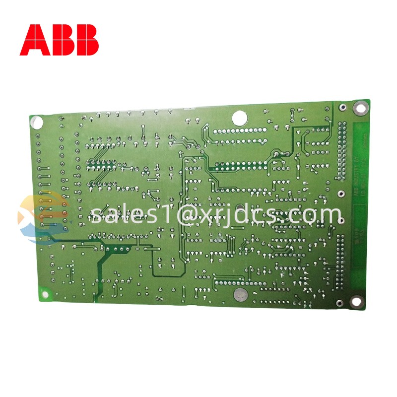 ABB 3AFE61320946P0001 POS.A6091 Converter Control Board Module1